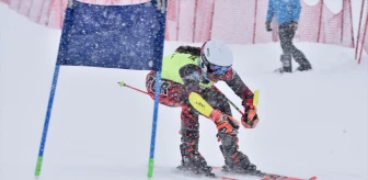 Türkiye Kayak Federasyonu Alp Disiplini Şampiyonası Sonuçları
