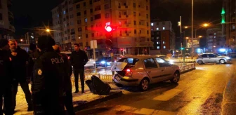 Erzurum'da Yoğun Kar Yağışı Sonrası Trafik Kazaları