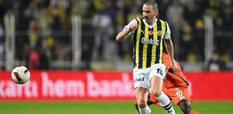 Fenerbahçe'nin büyük umutlarla transfer ettiği Bonucci, İtalya'ya dönüyor