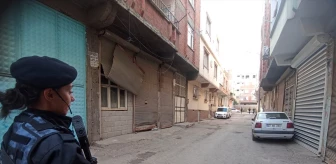 Gaziantep'te Silahlı Kavga: 1 Ölü, 1 Ağır Yaralı