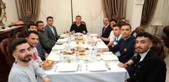 Erzincan'da Üniversite Öğrencilerine Ramazan Deneyimi