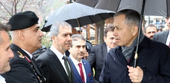 İçişleri Bakanı Yerlikaya: Terör örgütlerinin nefesini kesiyoruz