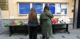 İstanbul'da Rus vatandaşları terör saldırısında hayatını kaybedenler için dua etti