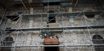 İzmir'deki tarihi Kestanepazarı Camisi restore edilecek
