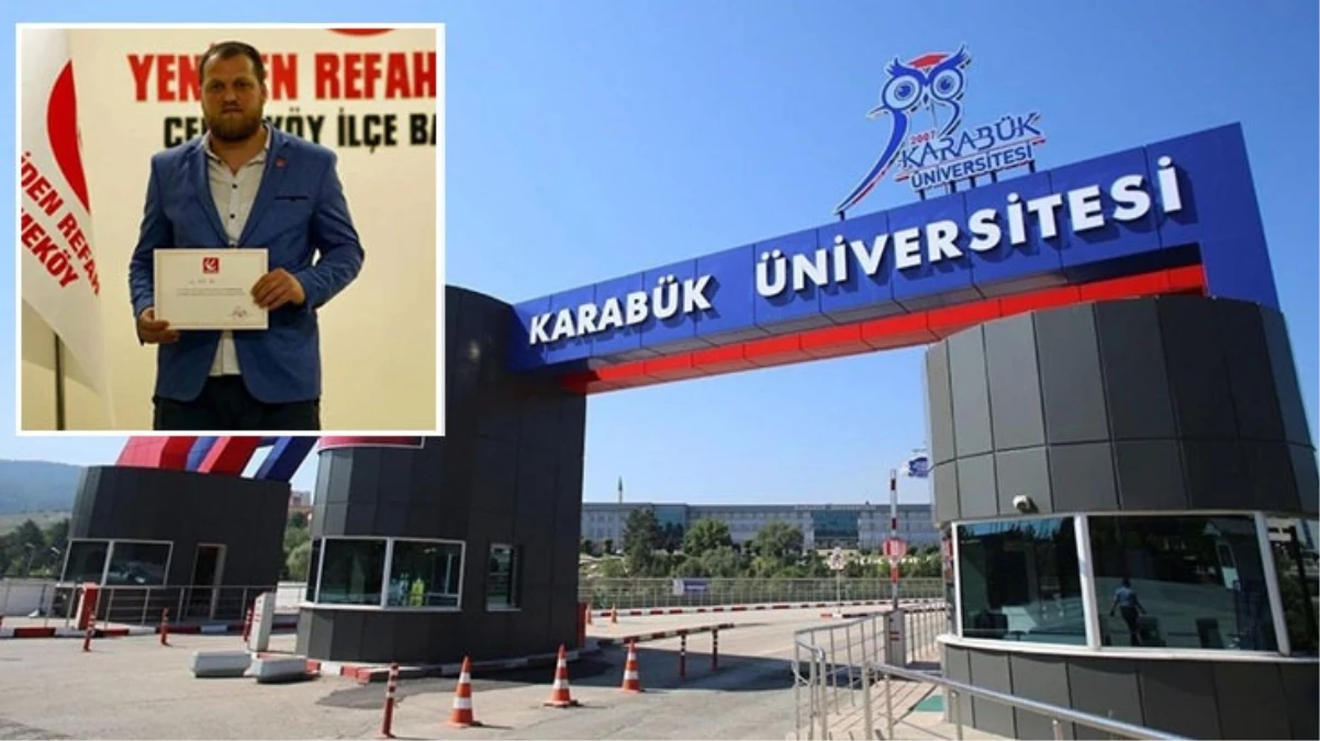 Kızılay yöneticisi Arif Koç, Karabük Üniversitesi'ndeki kız öğrencileri hedef aldığı paylaşım sonrası görevden alındı
