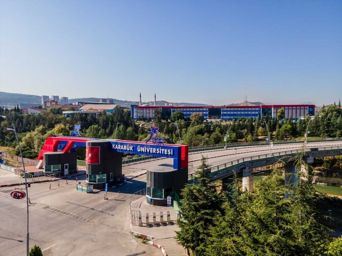 Karabük Üniversitesi, TÜBİTAK proje kabulünde yüzde 351'lik artış elde etti