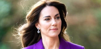 Galler Prensesi Kate Middleton Kanser Tedavisi Görüyor