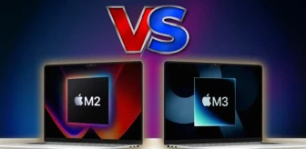 M3 vs M2 MacBook Air: Hangisi Daha İyi?