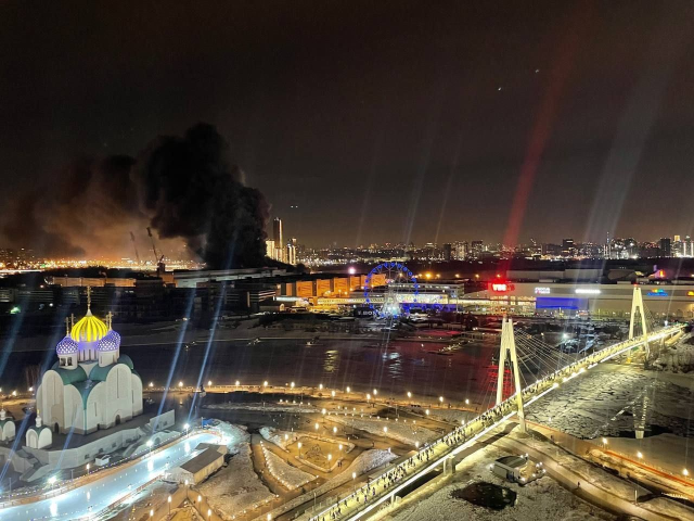 Moskova'daki terör saldırısında ölenlerin sayısı 60'ın üzerine çıktı! İşte kanlı geceden tüm ayrıntılar
