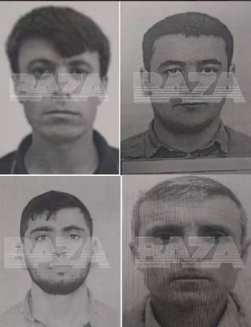 Moskova saldırganların ilk ifadeleri: Telegram üzerinden para aldık, kim olduklarını bilmiyorum