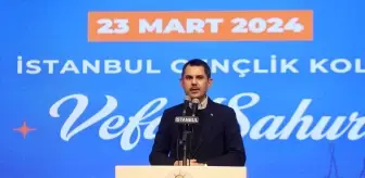 Murat Kurum: İstanbul'daki deprem riski milli güvenlik meselemiz