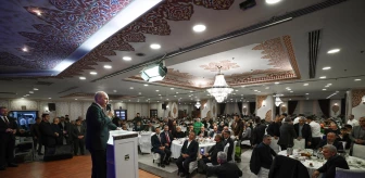 TBMM Başkanı Kurtulmuş, ÖNDER İmam Hatipliler Derneği iftar programında konuştu Açıklaması