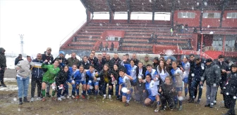 Yüksekova Belediyespor, Çanakkale Dardanelspor'u 6-0 mağlup etti