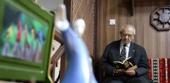 77 Yaşındaki Şair Zeki Karasu'nun Huzurevinden Özlem Dolu Sözleri