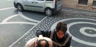 Akşehir'de başkasına ait sürücü belgesi kullanan şahıs yakalandı