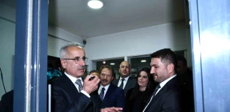 Ulaştırma Bakanı Uraloğlu, taksici esnafıyla buluştu