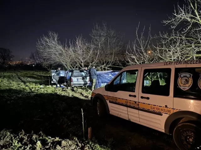 Ailesinin haber alamadığı genç, meyve bahçesinde başından vurulmuş halde bulundu Ailesinin haber alamadığı genç, meyve bahçesinde başından vurulmuş halde bulundu