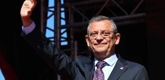 CHP Genel Başkanı Özgür Özel: Bu seçim iyi hizmet edecek bir yöneticiyi başa getirme seçimi