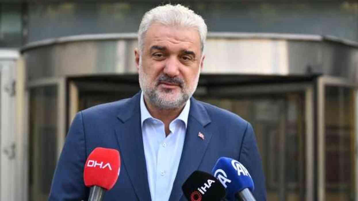 Erdoğan, İstanbul mitinginde yeni bir müjde mi verecek? AK Partili Kabaktepe yanıtladı Erdoğan, İstanbul mitinginde yeni bir müjde mi verecek? AK Partili Kabaktepe yanıtladı