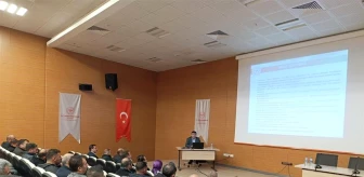 Erzurum Sağlık Müdürlüğü ve ESKi İçme-Kullanma Suyu İçin İş Birliği Yapıyor