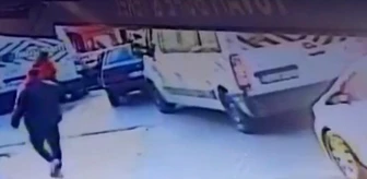 Kağıthane'de Servis Şoförü Levyeli Saldırıya Uğradı