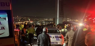 Kocaeli Valisi Seddar Yavuz, trafik kazasında yaralanan polis memurlarını ziyaret etti