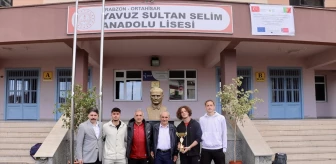 Yavuz Sultan Selim Anadolu Lisesi Futbol Takımı Dünya Kupası İçin Mücadele Verecek