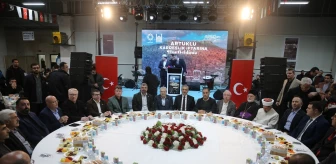 Mardin'de Farklı İnanç Grupları Kardeşlik İftarında Buluştu