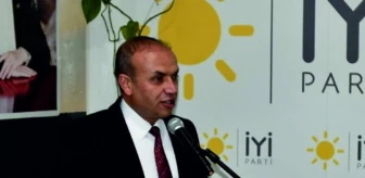 Mustafa Ceylan kimdir? İYİ Parti Aksaray Eskil Belediye Başkan adayı Mustafa Ceylan kimdir?