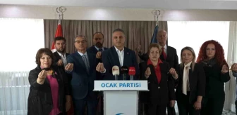 Ocak Partisi Malatya adaylarını geri çekti