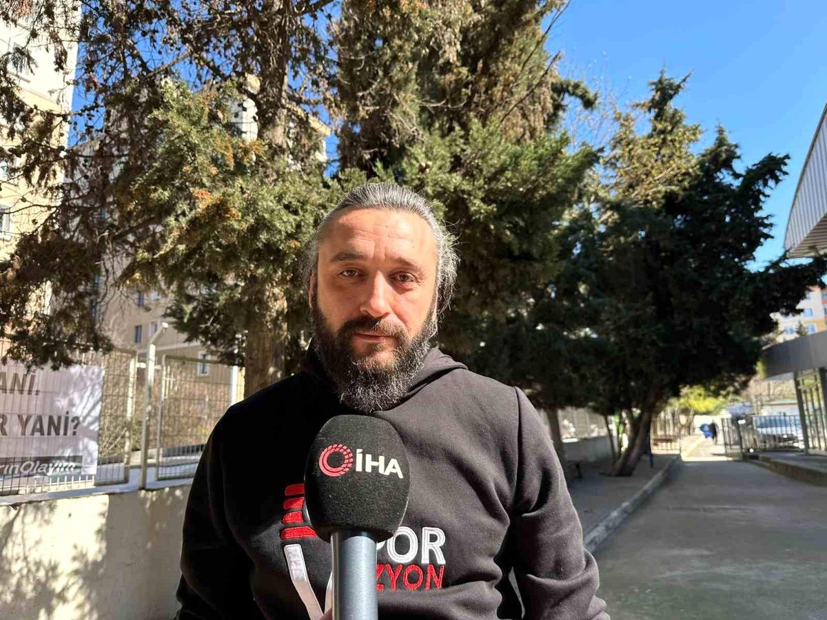 İçerenköy Mahalle Muhtar adayı Ömer Akın adaylıktan çekiliyor