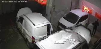 Tatvan'da sobaya dökülen tinerin parlaması sonucu 1 kişi hayatını kaybetti
