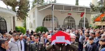 Şanlıurfa'da Tedavi Gören Sözleşmeli Er İbrahim Halil Taş'ın Cenazesi Toprağa Verildi