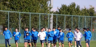 Trabzonspor, TÜMOSAN Konyaspor maçı hazırlıklarına devam ediyor