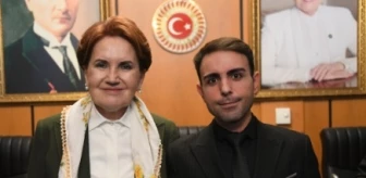 Umut Ali Konar kimdir? İYİ Parti Aksaray Sarıyahşi Belediye Başkan adayı Umut Ali Konar kimdir?