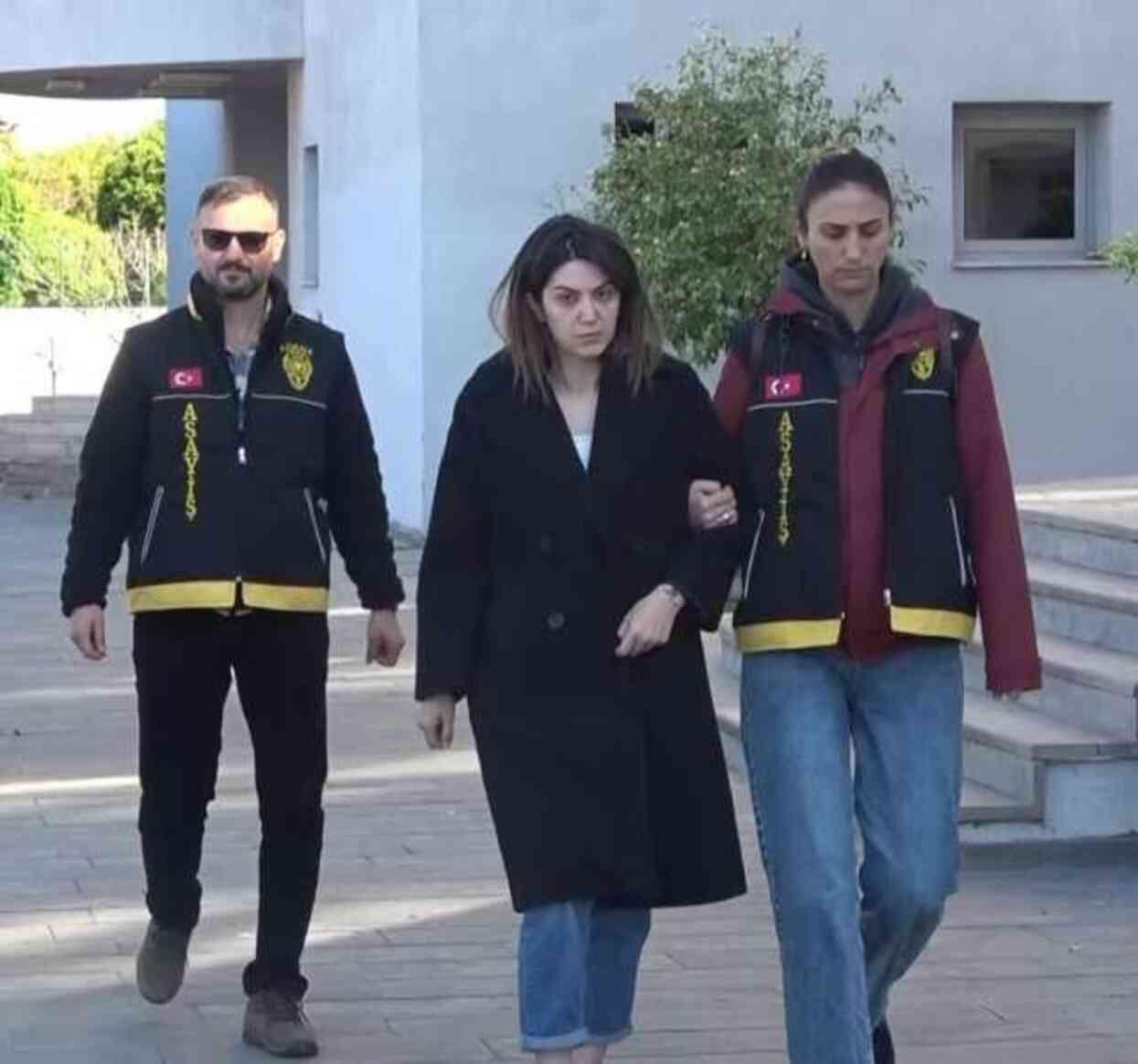 3 milyon liralık vurgun yapan sahte avukatın ifadesi ortaya çıktı: Eski sevgilime özendim 3 milyon liralık vurgun yapan sahte avukatın ifadesi ortaya çıktı: Eski sevgilime özendim