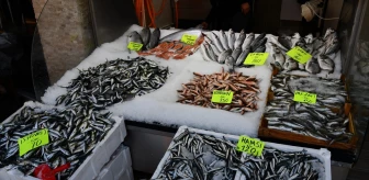 Akçakoca'da Ramazan Ayıyla Birlikte Balık Fiyatları Düştü