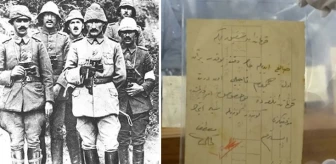Atatürk'ün Çanakkale Savaşları'ndaki taarruz emri deşifre edildi