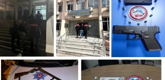 Aydın'da 28 aranan şüpheli yakalandı