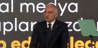 Kültür ve Turizm Bakanı Mehmet Nuri Ersoy, Türkiye Kültür Yolu Festivali'nin 2024 Programını Açıkladı