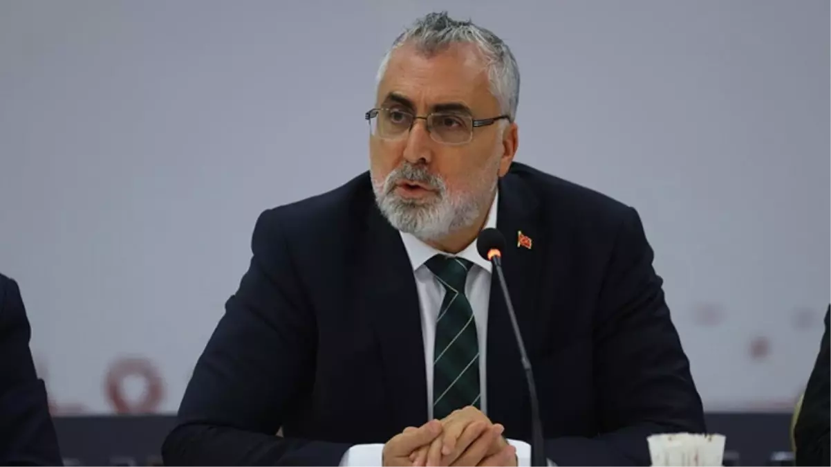 Bakan Işıkhan'dan Emeklilere Özel İndirim ve Kampanya Açıklaması