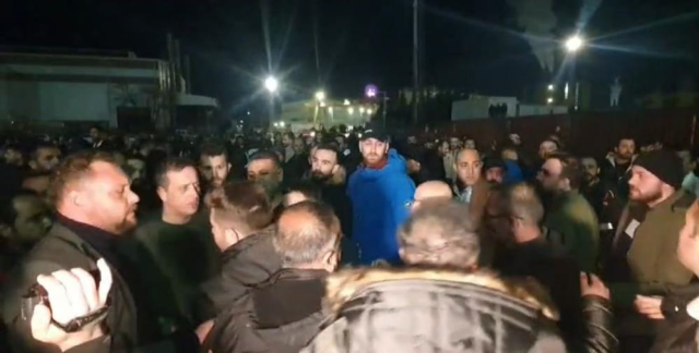 Borusan Lojistik'te protesto! İşten çıkarılan 4 işçi geri alındı