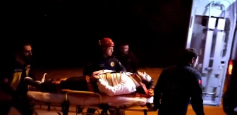 İnegöl'de Kaza: 4 Kişi Yaralandı