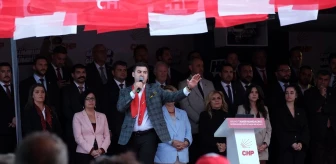 CHP Bodrum Belediye Başkan Adayı Tamer Mandalinci Seçim Çalışmalarına Devam Ediyor