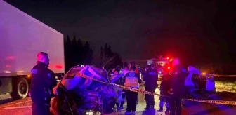 Serik'te Zincirleme Trafik Kazası: 3 Kişi Hayatını Kaybetti