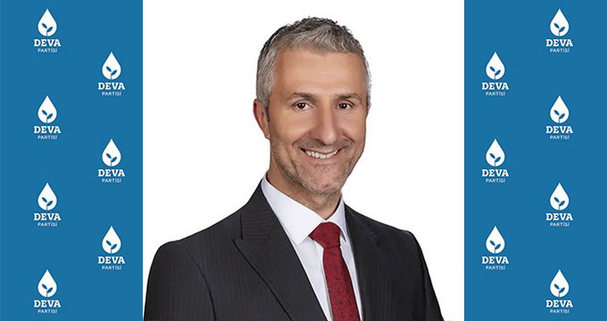 DEVA Partisi Düzce adayı Murat Caymaz kimdir? 2024 DEVA Partisi Düzce belediye başkan adayı kim oldu?