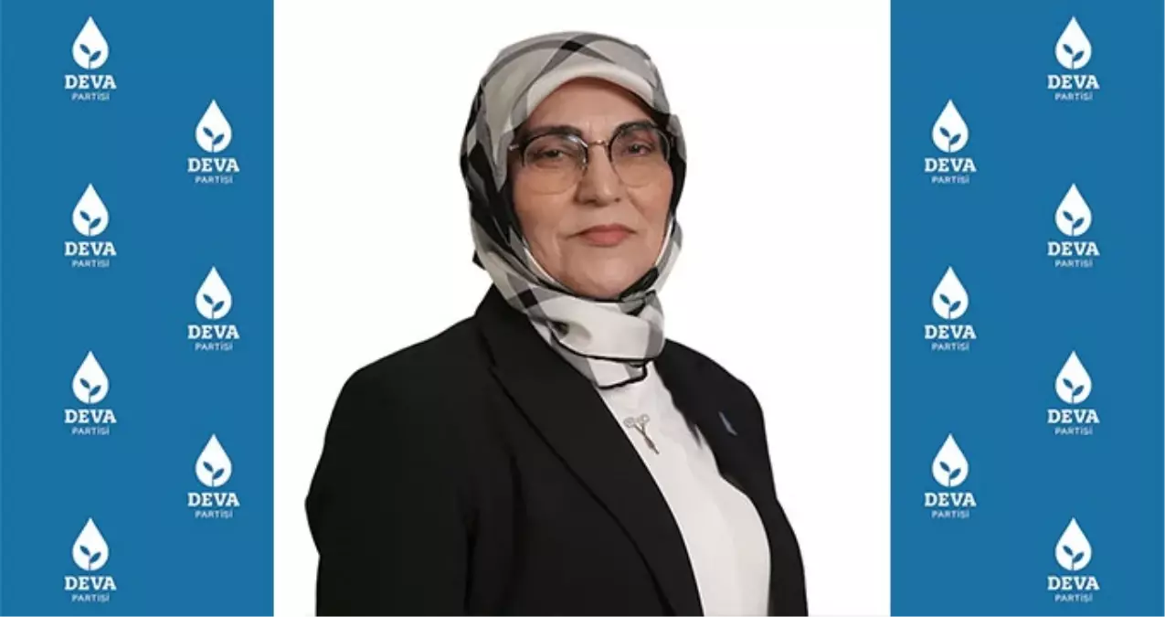 DEVA Partisi Fatih adayı Müfide Boğazlıyanlıoğlu kimdir? 2024 DEVA Partisi İstanbul Fatih belediye başkan adayı kim oldu?