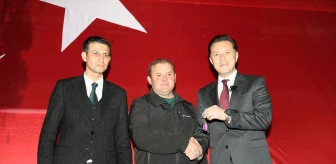 TOKİ, Eskişehir'de 205 konutun anahtarlarını teslim etti