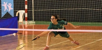 Okul Sporları Badminton Yıldızlar Kız-Erkek Grup Müsabakaları Aydın'da Başladı
