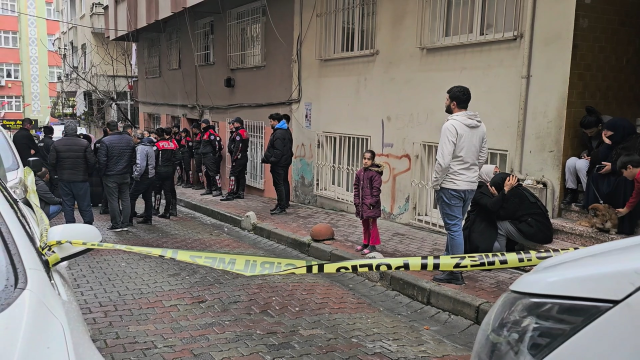 İstanbul'da dehşet: Annesini ve kız kardeşini öldüren şahıs camide böyle intihar etti